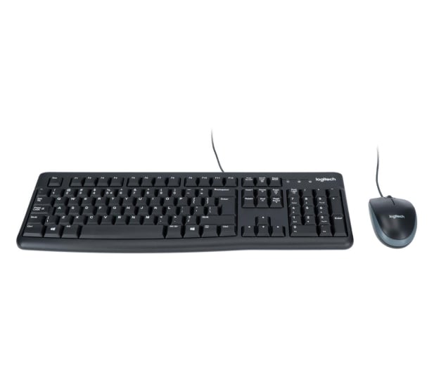 Logitech MK120 Wired - 57331 - zdjęcie
